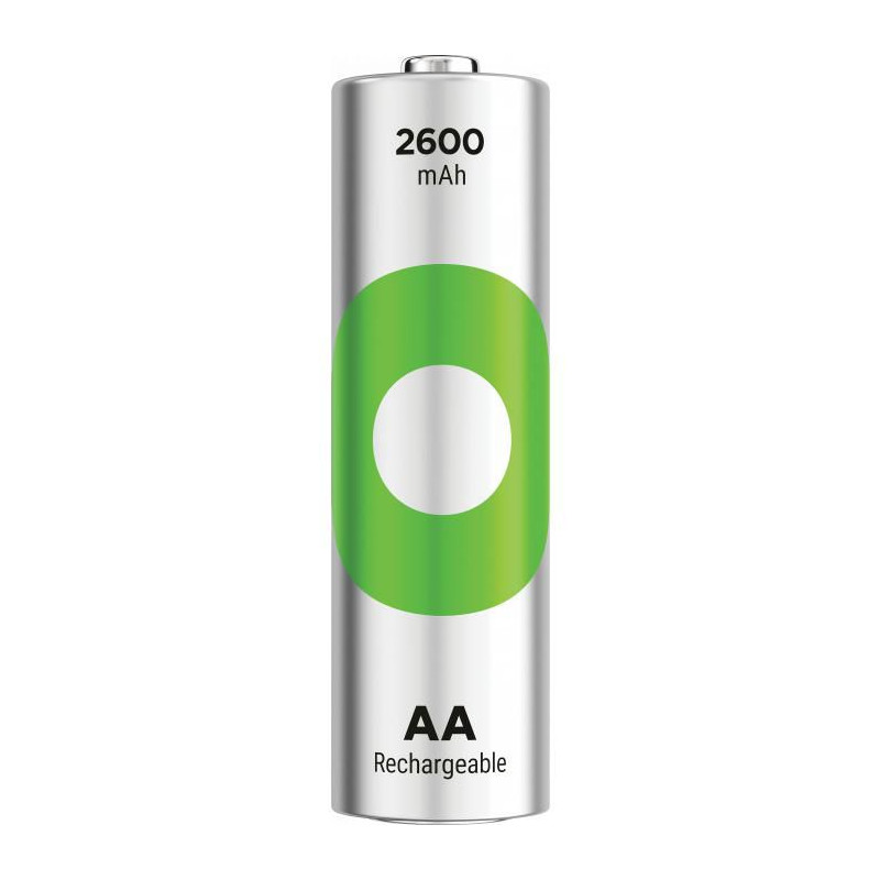 Recyko AA-battery 2600mAh