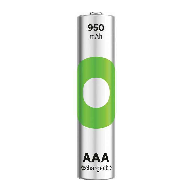 Recyko AAA-battery 950mAh