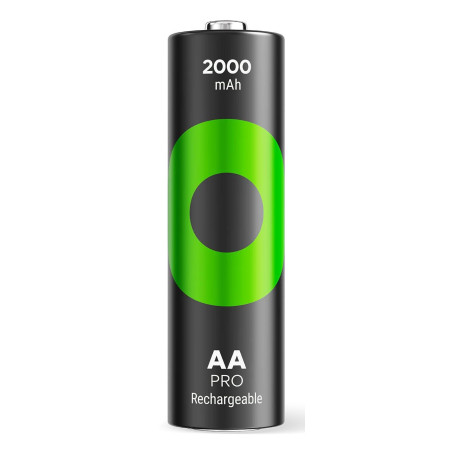 Recyko Pro AA-battery 2000mAh
