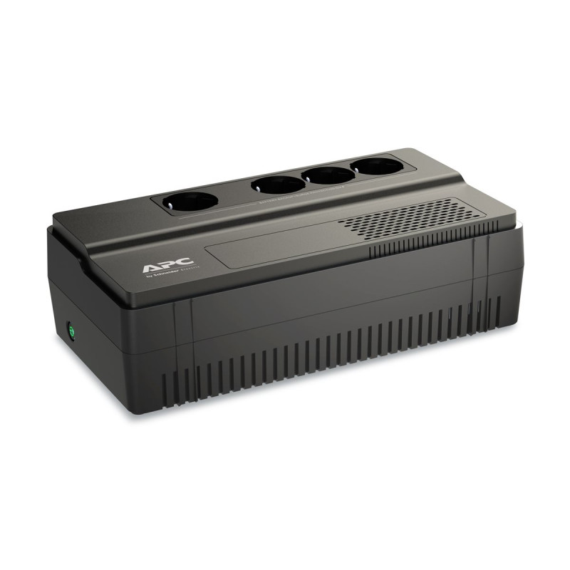 APC Easy UPS BV BV1000I-GR - UPS - CA 230 V - 600 vatios - 1000 VA - 9