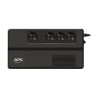 APC Easy UPS BV BV1000I-GR - UPS - CA 230 V - 600 vatios - 1000 VA - 9