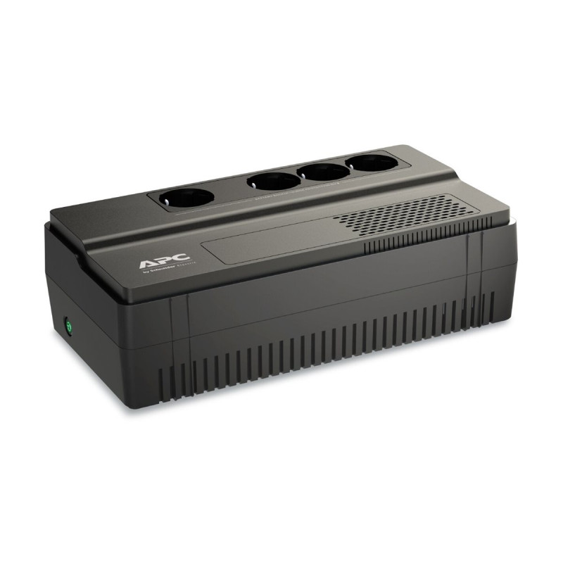 APC Easy UPS BV BV650I-GR - UPS - CA 230 V - 375 vatios - 650 VA - con