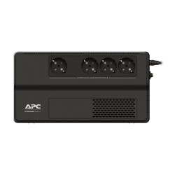 APC Easy UPS BV BV650I-GR - UPS - CA 230 V - 375 vatios - 650 VA - con