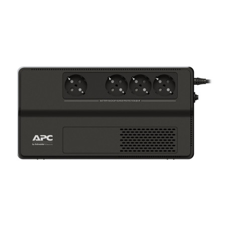 APC Easy UPS BV BV500I-GR - UPS - CA 230 V - 300 vatios - 500 VA - con