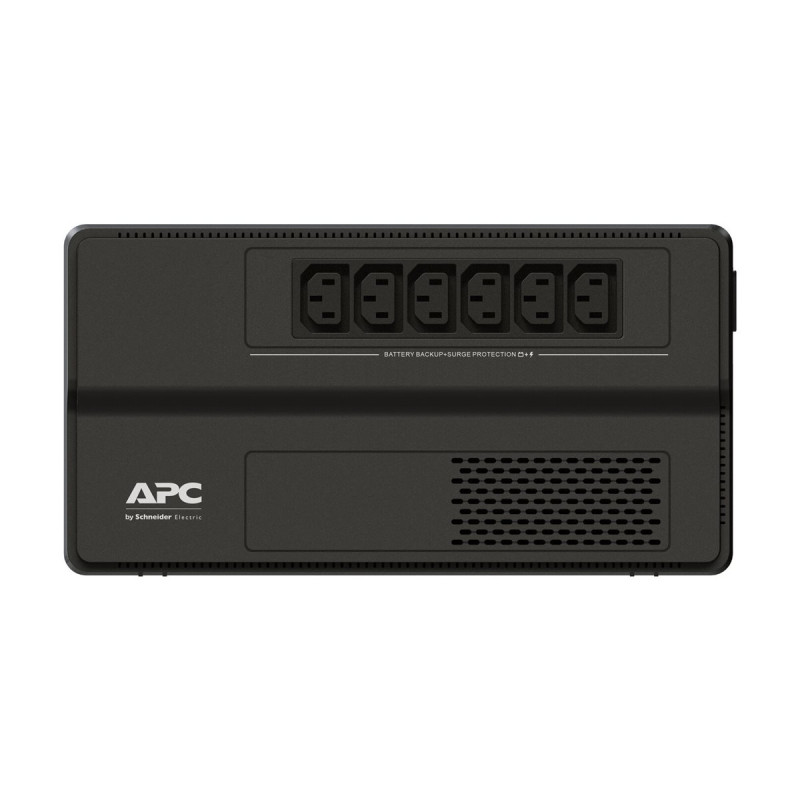 APC Easy UPS BV BV1000I - UPS - CA 230 V - 600 vatios - 1000 VA - 9 Ah