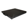 StarTech.com Consola KVM de Montaje en Rack - Teclado QWERTY - KVM par