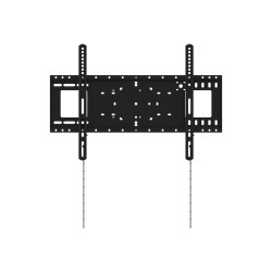 Soporte de pared para pantalla - de alta resistencia - se adapta a pan