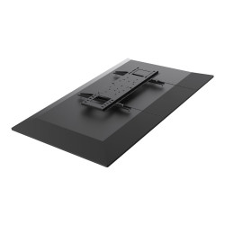 Soporte de pared para pantalla - de alta resistencia - se adapta a pan