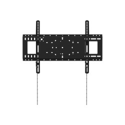 Soporte de pared para pantalla - de alta resistencia - se adapta a pan
