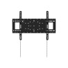 Soporte de pared para pantalla - de alta resistencia - se adapta a pan