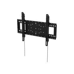 Soporte de pared para pantalla - de alta resistencia - se adapta a pan