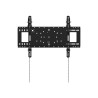 Soporte de pared para pantalla - de alta resistencia - se adapta a pan