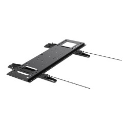 Soporte de pared para pantalla - de alta resistencia - se adapta a pan