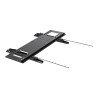 Soporte de pared para pantalla - de alta resistencia - se adapta a pan