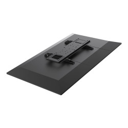 Soporte de pared para pantalla - de alta resistencia - se adapta a pan
