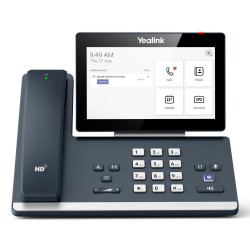 MP58-WH E2 - VoIP phone
