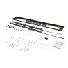 StarTech.com Soporte de Pared para TV de Pantalla Plana - Fijo - Compa