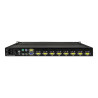 StarTech.com Consola KVM de 8 Puertos para Montaje en Rack con Cables
