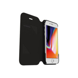 OtterBox Strada Via Apple iPhone 8 - Black Night