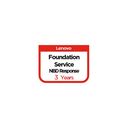 Foundation Service - 3Yr Next Business Day Response for ST50