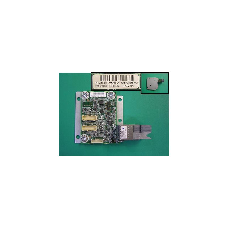 COMPUTE ASSY PERSBRD SL8500
