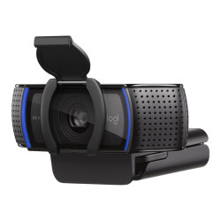 Webcam Logitech C920s HD Pro/ Enfoque Automático/ 1080p Full HD
