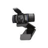 Webcam Logitech C920s HD Pro/ Enfoque Automático/ 1080p Full HD