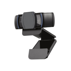 Webcam Logitech C920s HD Pro/ Enfoque Automático/ 1080p Full HD