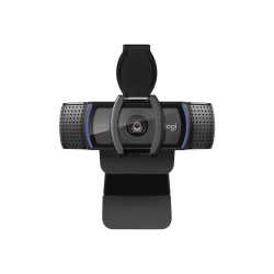 Webcam Logitech C920s HD Pro/ Enfoque Automático/ 1080p Full HD