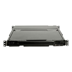 StarTech.com Consola KVM de Doble Carril HD 1080p para Rack de Servido