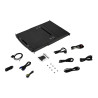 StarTech.com Consola KVM de Doble Carril HD 1080p para Rack de Servido