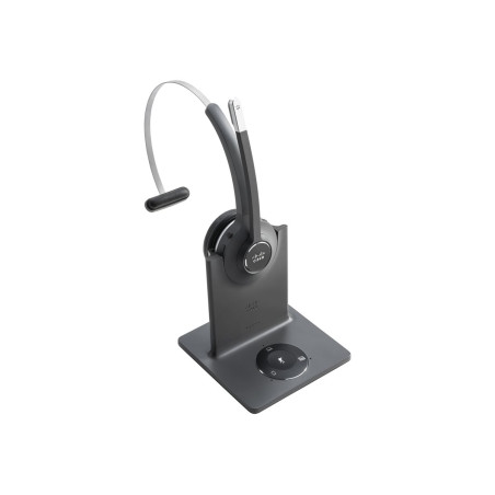 Cisco 561 Wireless Single - Auricular - en oreja - convertible - DECT
