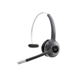 Cisco 561 Wireless Single - Auricular - en oreja - convertible - DECT