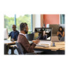 Cisco 561 Wireless Single - Auricular - en oreja - convertible - DECT