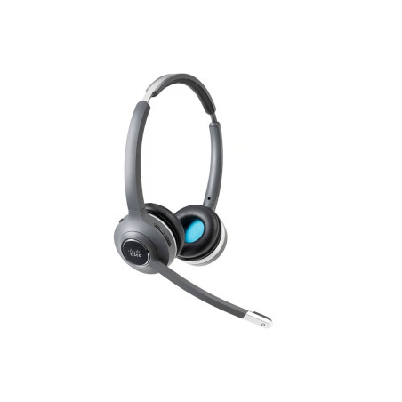 Cisco 562 Wireless Dual - Auricular - en oreja - DECT 6.0 - inalámbric