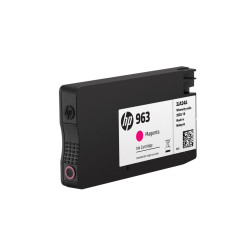 HP 963 - 10.77 ml - magenta - original - Officejet - cartucho de tinta