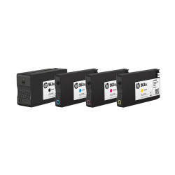 HP 963XL - 22.92 ml - Alto rendimiento - amarillo - original - cartuch