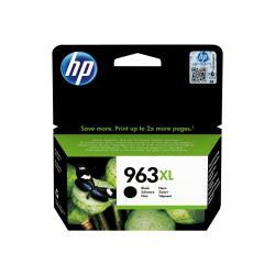 HP 963XL - 47.86 ml - Alto rendimiento - negro - original - cartucho d