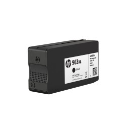 HP 963XL - 47.86 ml - Alto rendimiento - negro - original - cartucho d