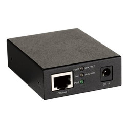 D-Link DMC G01LC - Conversor de soportes de fibra - 1GbE - 10Base-T, 1