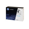 HP 89Y - Gran capacidad - negro - original - LaserJet - cartucho de tó
