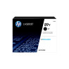 HP 89Y - Gran capacidad - negro - original - LaserJet - cartucho de tó
