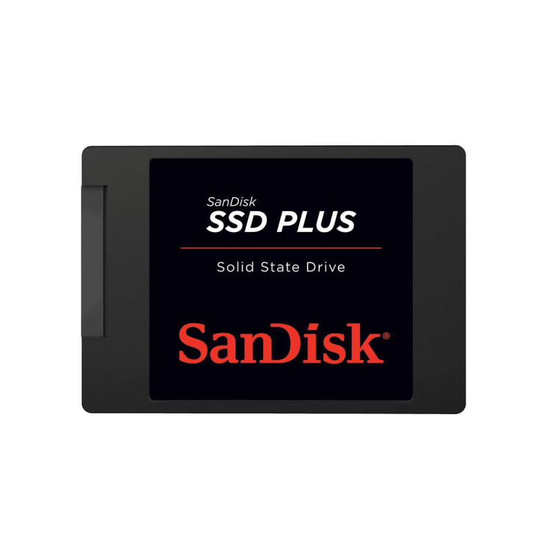 SANDISK SSD PLUS 2TB SATA III