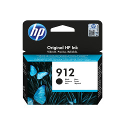 HP INC 3YL80AE#BGY - Ink Cartridge 912 Black Es | APLIUM
