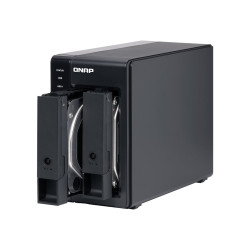 QNAP TR-002 caja para disco duro externo Carcasa de disco du | APLIUM