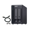 QNAP TR-002 caja para disco duro externo Carcasa de disco du | APLIUM