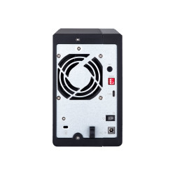 QNAP TR-002 caja para disco duro externo Carcasa de disco du | APLIUM