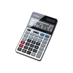 Canon HS-20TSC - Calculadora de sobremesa - 12 dígitos - panel solar,