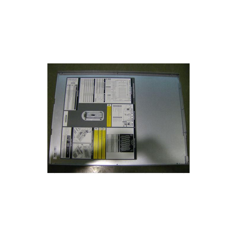 Access panel hood for HPE