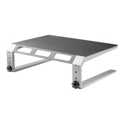 StarTech.com Base para Monitor - Riser de Acero y Aluminio - Soporte d
